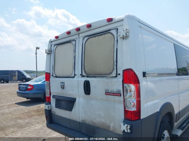 3C6TRVAG2GE120659 RAM Promaster 1500 Low Roof