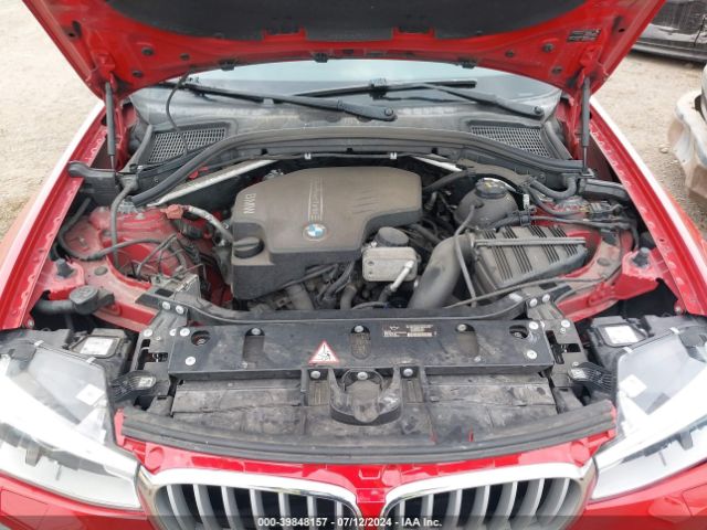 5UXXW3C5XF0F88991 BMW X4 Xdrive28i