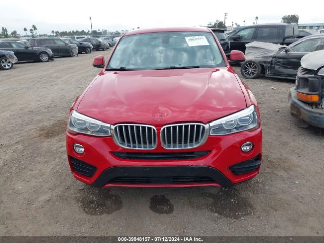 5UXXW3C5XF0F88991 BMW X4 Xdrive28i