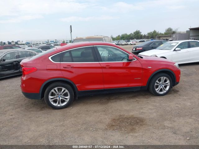 5UXXW3C5XF0F88991 BMW X4 Xdrive28i