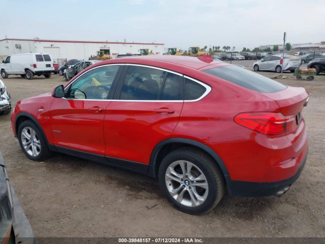 5UXXW3C5XF0F88991 BMW X4 Xdrive28i