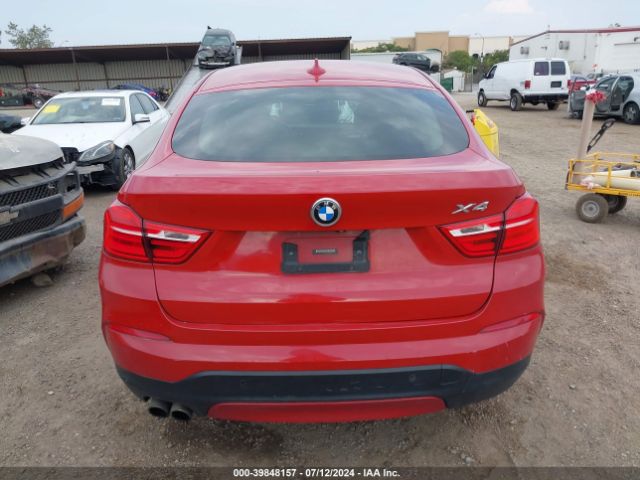 5UXXW3C5XF0F88991 BMW X4 Xdrive28i