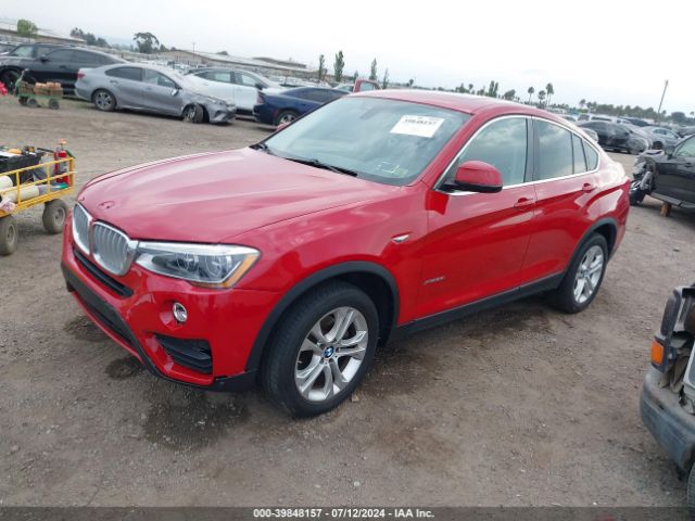 5UXXW3C5XF0F88991 BMW X4 Xdrive28i