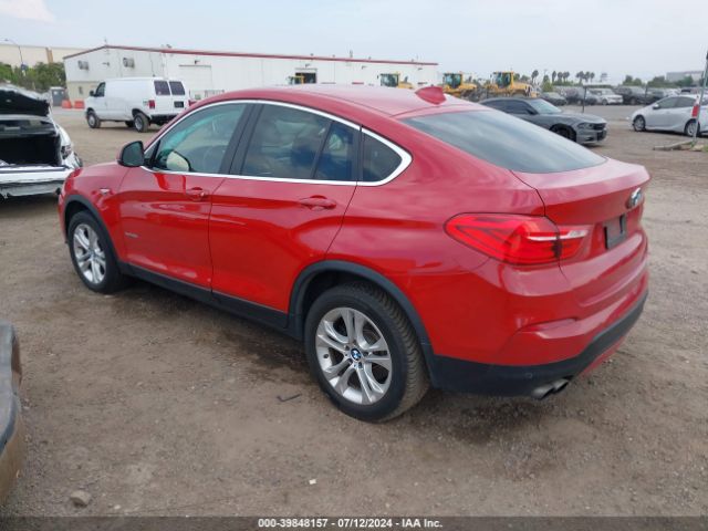 5UXXW3C5XF0F88991 BMW X4 Xdrive28i