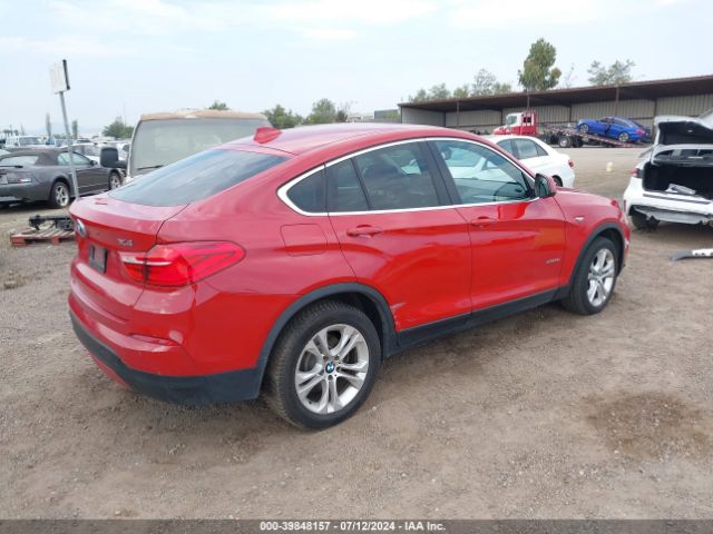 5UXXW3C5XF0F88991 BMW X4 Xdrive28i