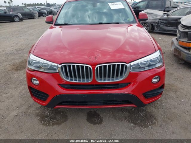 5UXXW3C5XF0F88991 BMW X4 Xdrive28i