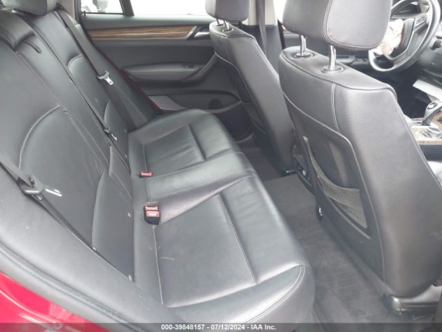5UXXW3C5XF0F88991 BMW X4 Xdrive28i