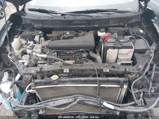 Nissan ROGUE S 2014 5N1AT2MT8EC788989 Image 10