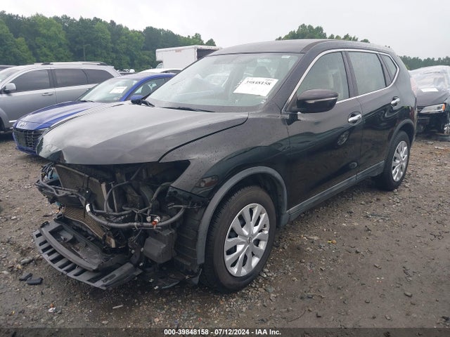 Nissan ROGUE S 2014 5N1AT2MT8EC788989 Image 2