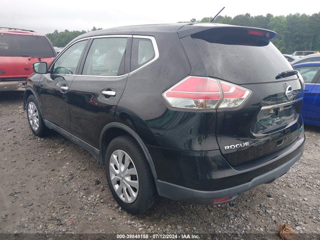 Nissan ROGUE S 2014 5N1AT2MT8EC788989 Image 3