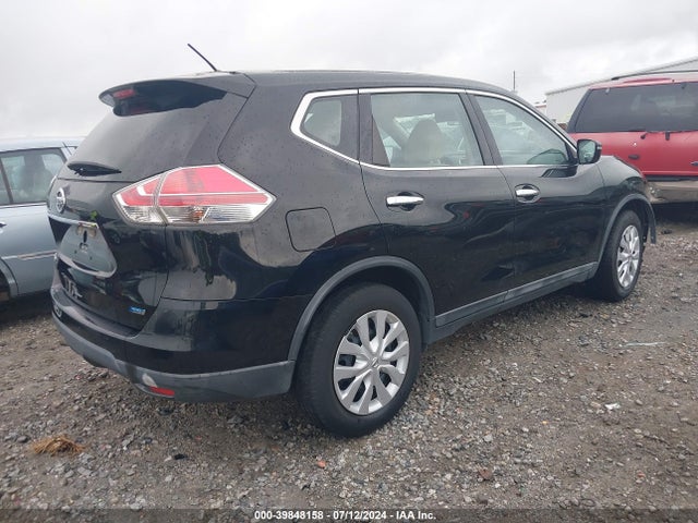 Nissan ROGUE S 2014 5N1AT2MT8EC788989 Image 4