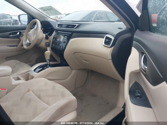 Nissan ROGUE S 2014 5N1AT2MT8EC788989 Image 5