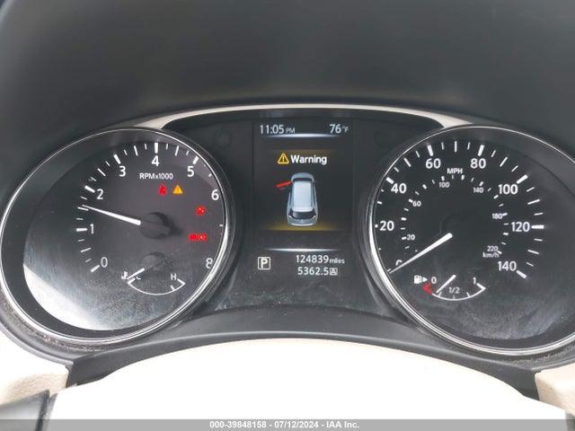 Nissan ROGUE S 2014 5N1AT2MT8EC788989 Image 7