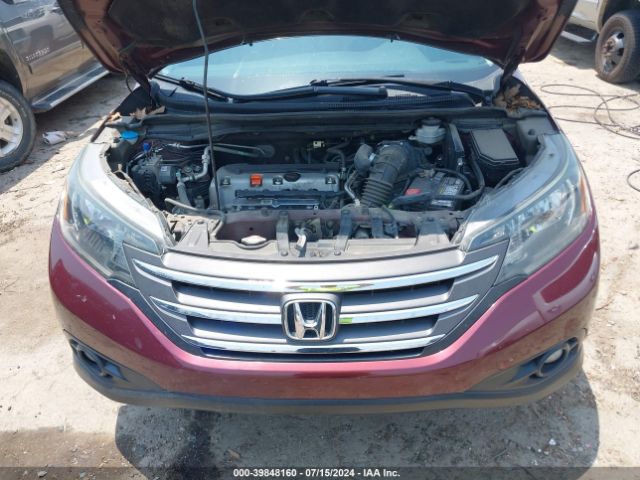 5J6RM3H51EL040150 Honda CR-V EX