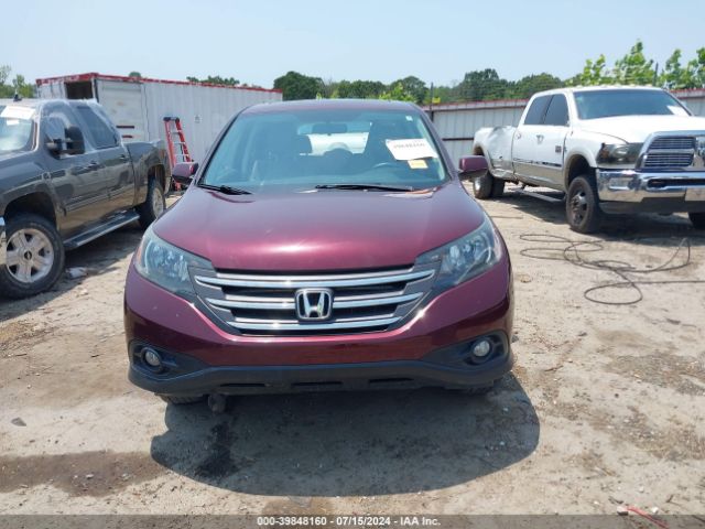 5J6RM3H51EL040150 Honda CR-V EX