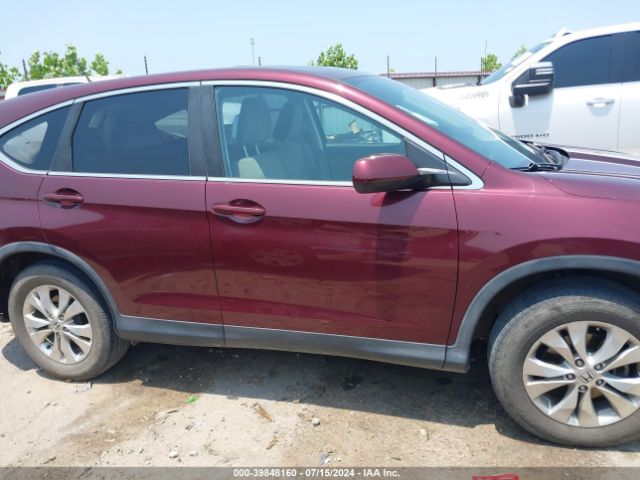 5J6RM3H51EL040150 Honda CR-V EX