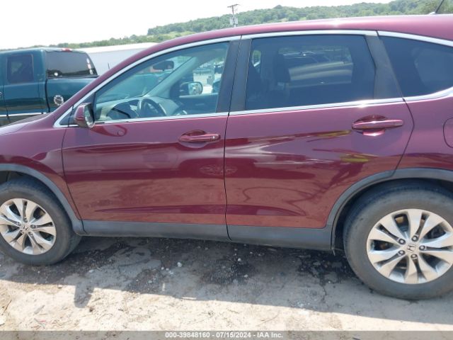 5J6RM3H51EL040150 Honda CR-V EX
