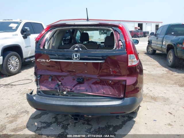 5J6RM3H51EL040150 Honda CR-V EX