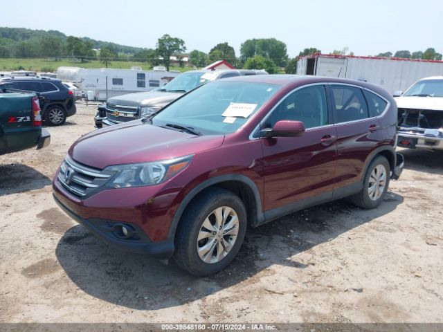 5J6RM3H51EL040150 Honda CR-V EX