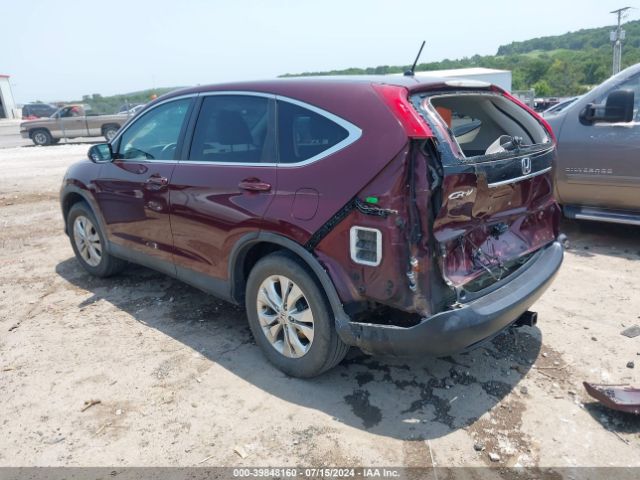 5J6RM3H51EL040150 Honda CR-V EX