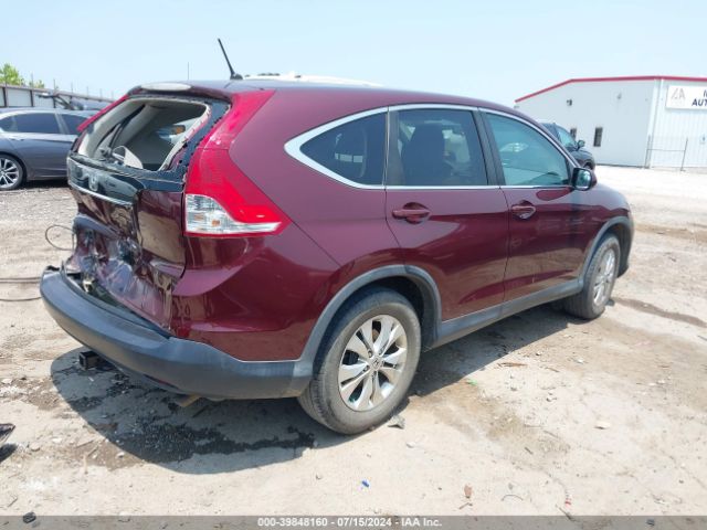 5J6RM3H51EL040150 Honda CR-V EX