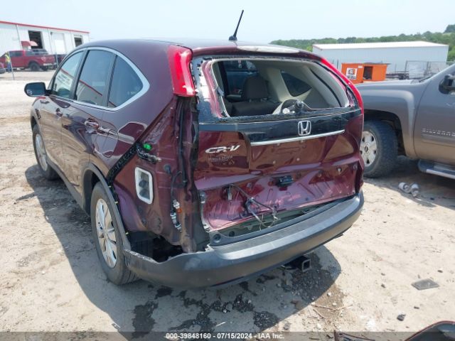 5J6RM3H51EL040150 Honda CR-V EX