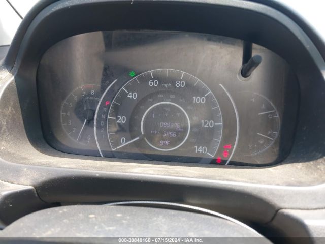 5J6RM3H51EL040150 Honda CR-V EX