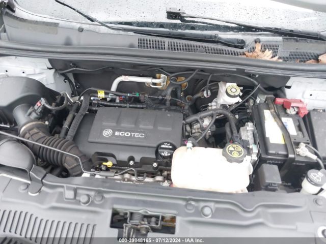 KL4CJFSB6GB557693 Buick Encore Convenience