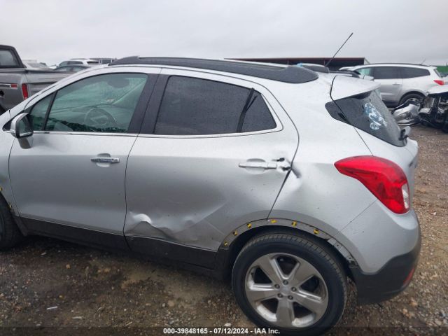KL4CJFSB6GB557693 Buick Encore Convenience