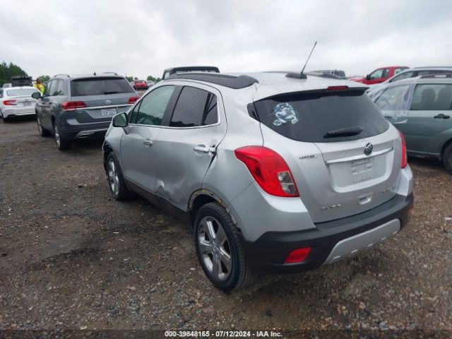 KL4CJFSB6GB557693 Buick Encore Convenience