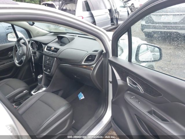 KL4CJFSB6GB557693 Buick Encore Convenience