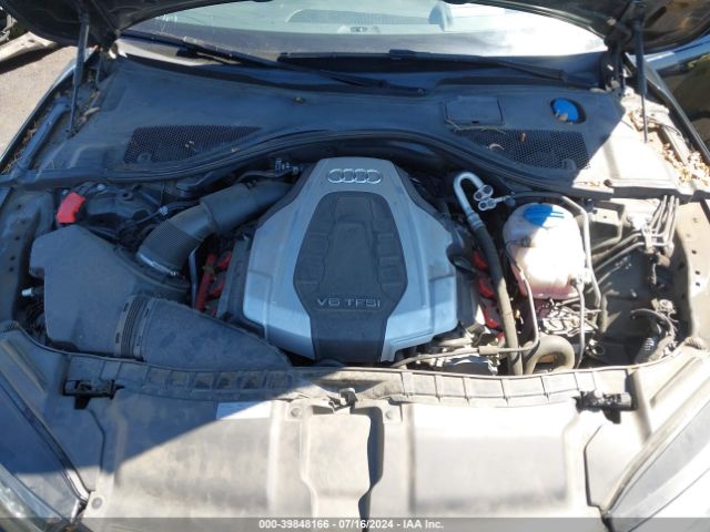 WAU2GAFC7GN084615 Audi A7 3.0t Premium Plus