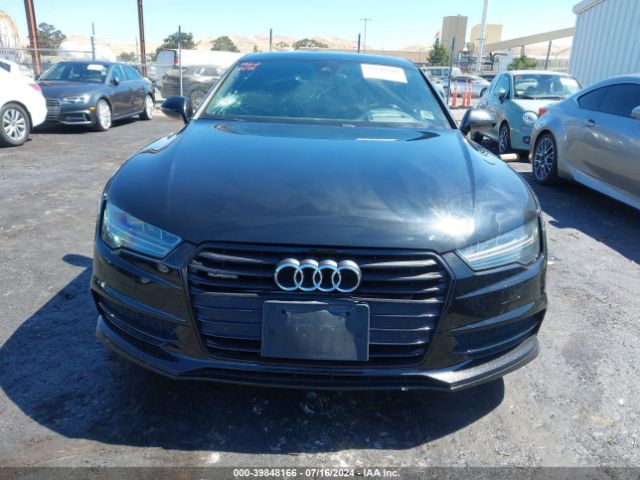 WAU2GAFC7GN084615 Audi A7 3.0t Premium Plus