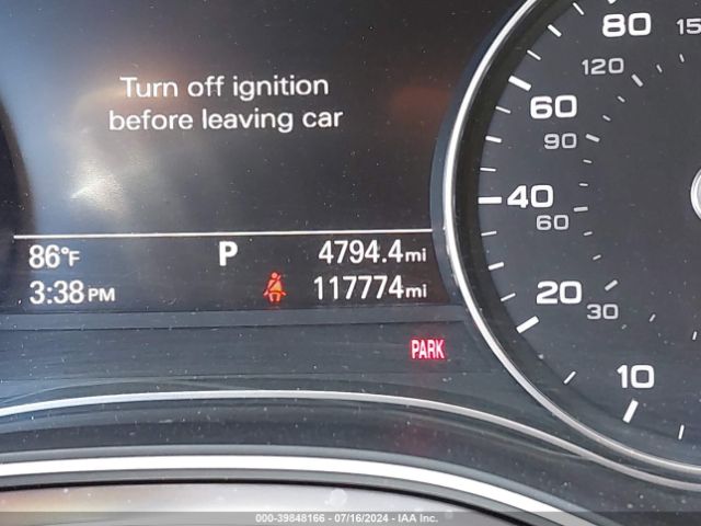 WAU2GAFC7GN084615 Audi A7 3.0t Premium Plus