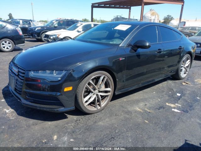 WAU2GAFC7GN084615 Audi A7 3.0t Premium Plus