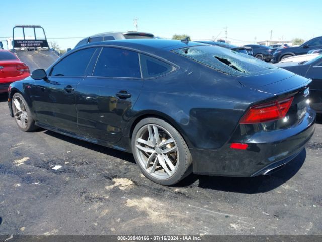WAU2GAFC7GN084615 Audi A7 3.0t Premium Plus