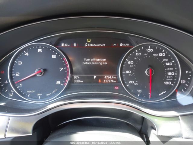 WAU2GAFC7GN084615 Audi A7 3.0t Premium Plus