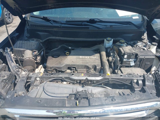 3GKALVEV4JL212227 GMC Terrain Slt