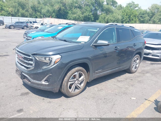 3GKALVEV4JL212227 GMC Terrain Slt