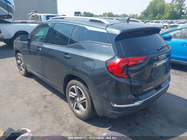 3GKALVEV4JL212227 GMC Terrain Slt