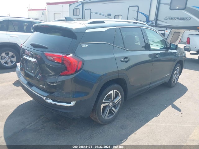 3GKALVEV4JL212227 GMC Terrain Slt