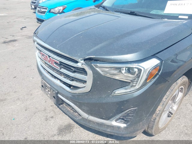 3GKALVEV4JL212227 GMC Terrain Slt