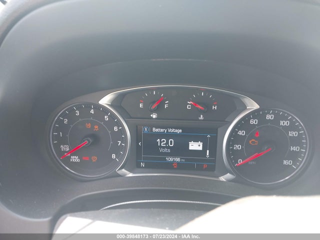 3GKALVEV4JL212227 GMC Terrain Slt