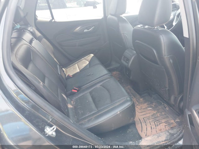 3GKALVEV4JL212227 GMC Terrain Slt