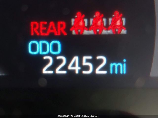2T3J1RFV2PW376729 Toyota Rav4 Adventure