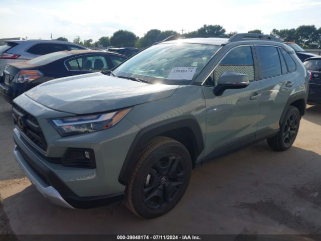 2T3J1RFV2PW376729 Toyota Rav4 Adventure