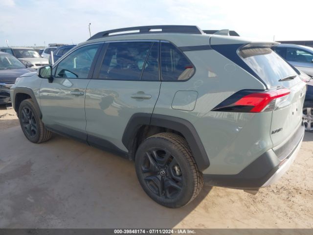 2T3J1RFV2PW376729 Toyota Rav4 Adventure