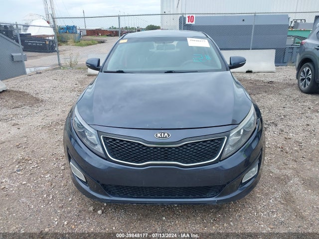 KIA Optima Lx 2015 KNAGM4A77F5547278 Image 12