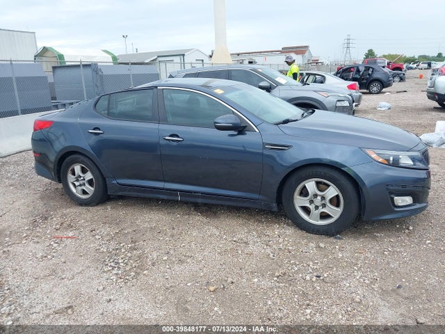 KIA Optima Lx 2015 KNAGM4A77F5547278 Image 13