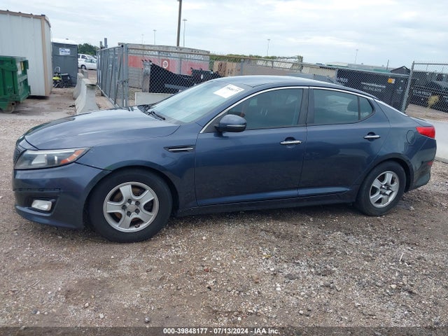 KIA Optima Lx 2015 KNAGM4A77F5547278 Image 15